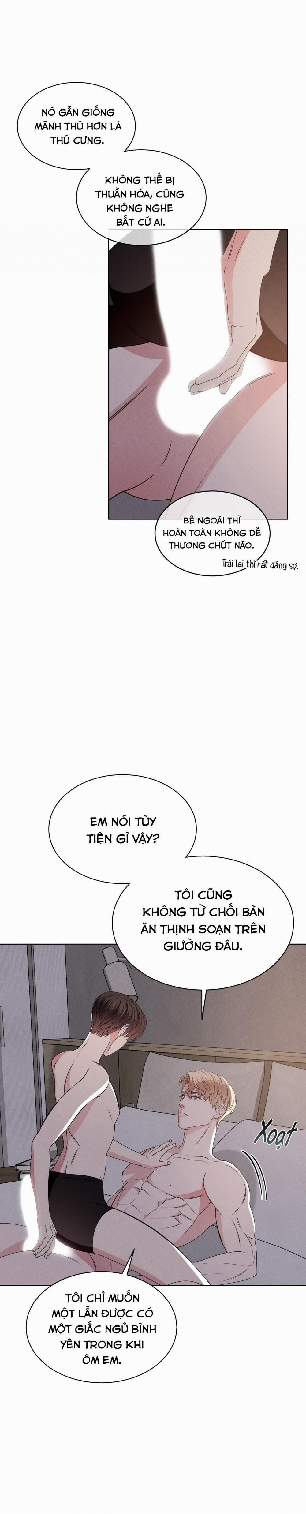 Đêm Săn Ở London 23 trang 12