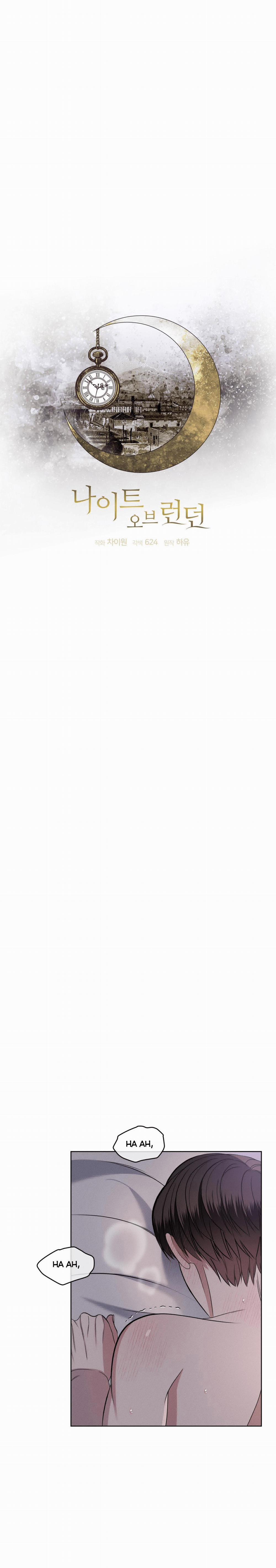 Đêm Săn Ở London 24 trang 0