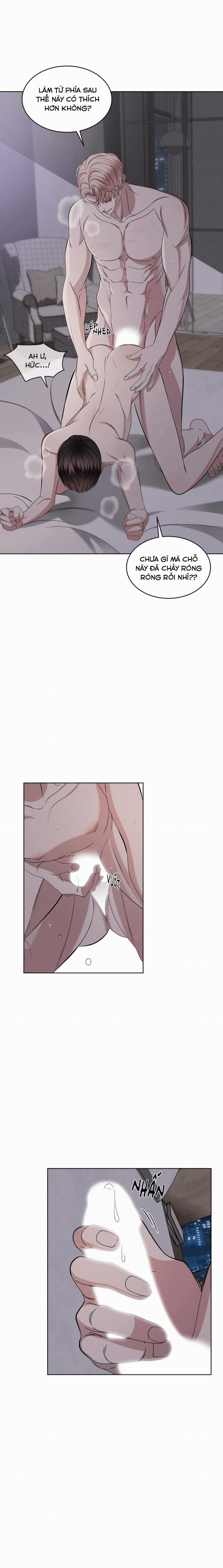 Đêm Săn Ở London 24 trang 1