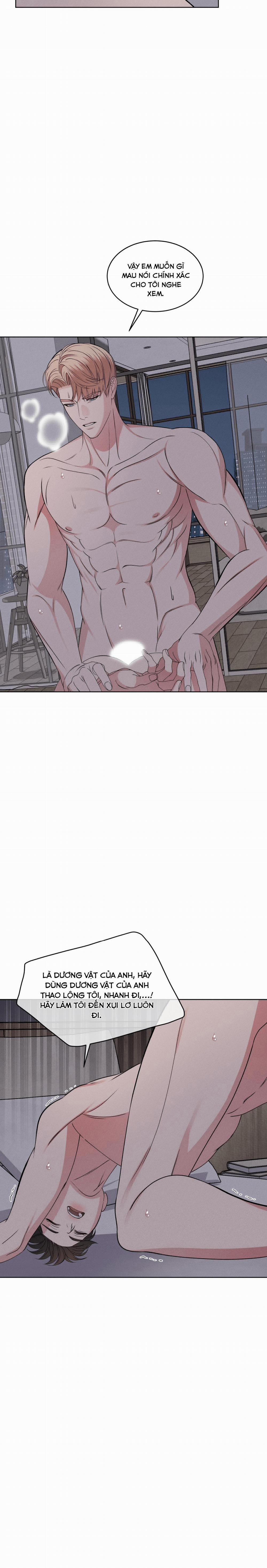 Đêm Săn Ở London 24 trang 10