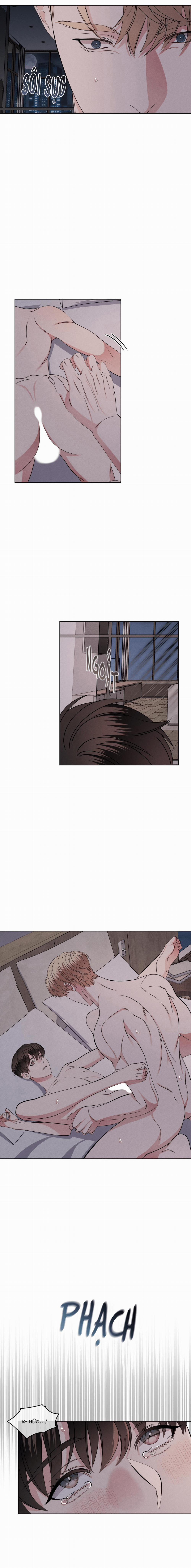 Đêm Săn Ở London 24 trang 11