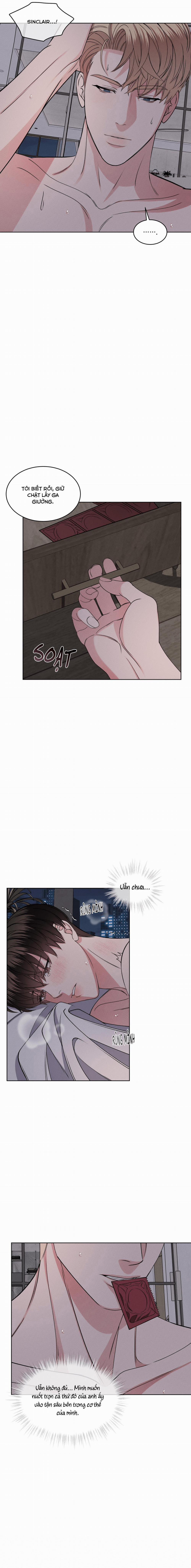 Đêm Săn Ở London 24 trang 16