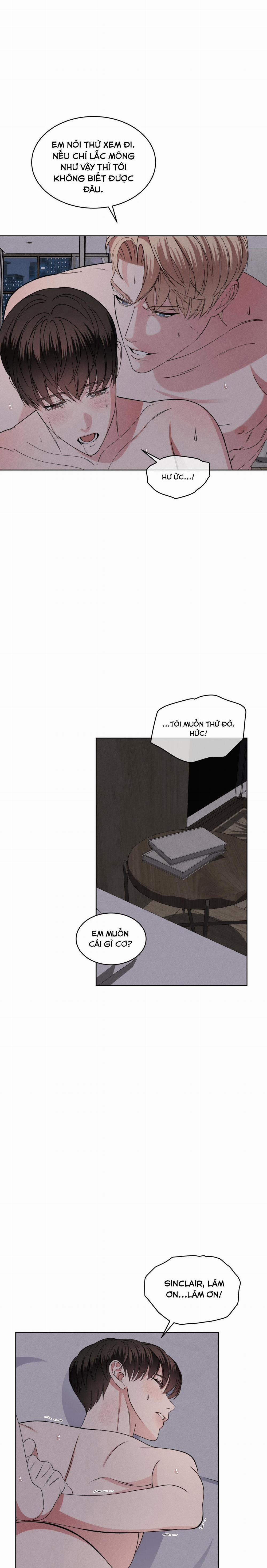 Đêm Săn Ở London 24 trang 9