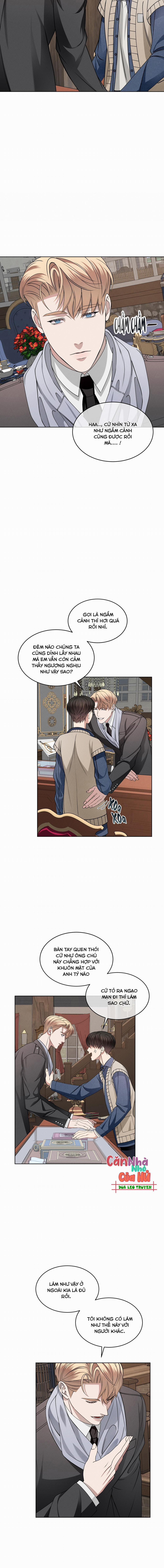 Đêm Săn Ở London 25 trang 8