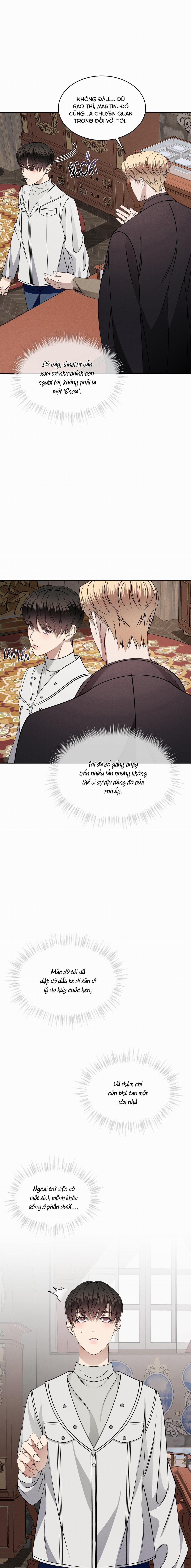 Đêm Săn Ở London 26 trang 17