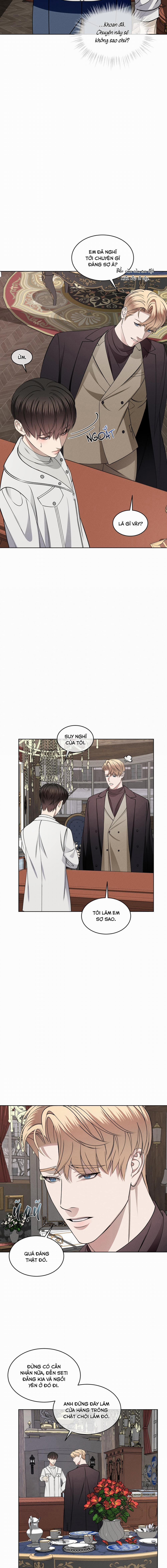 Đêm Săn Ở London 26 trang 18