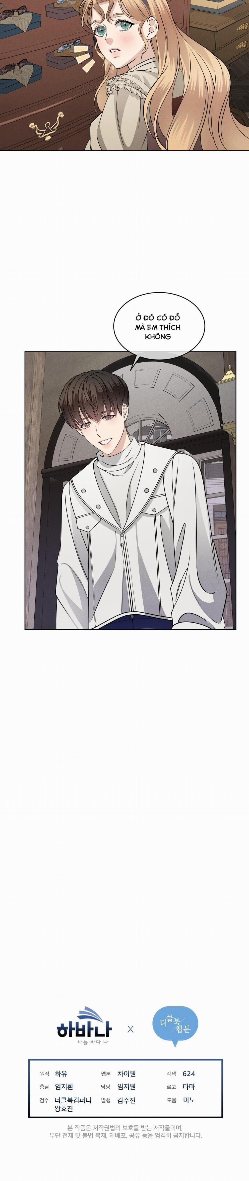 Đêm Săn Ở London 26 trang 20