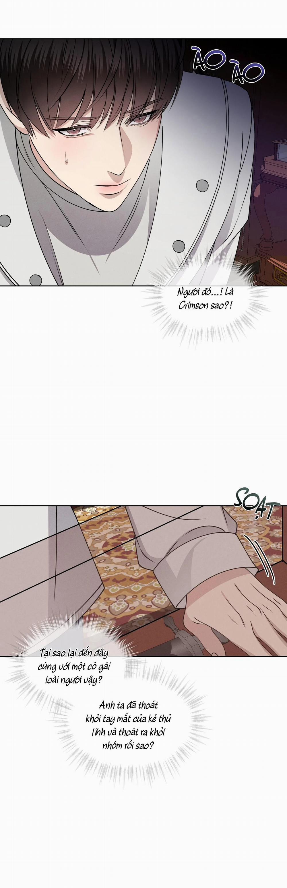 Đêm Săn Ở London 26 trang 9