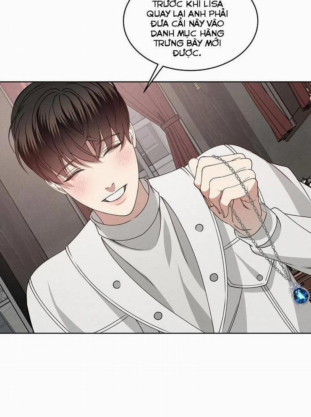 Đêm Săn Ở London 27 trang 12