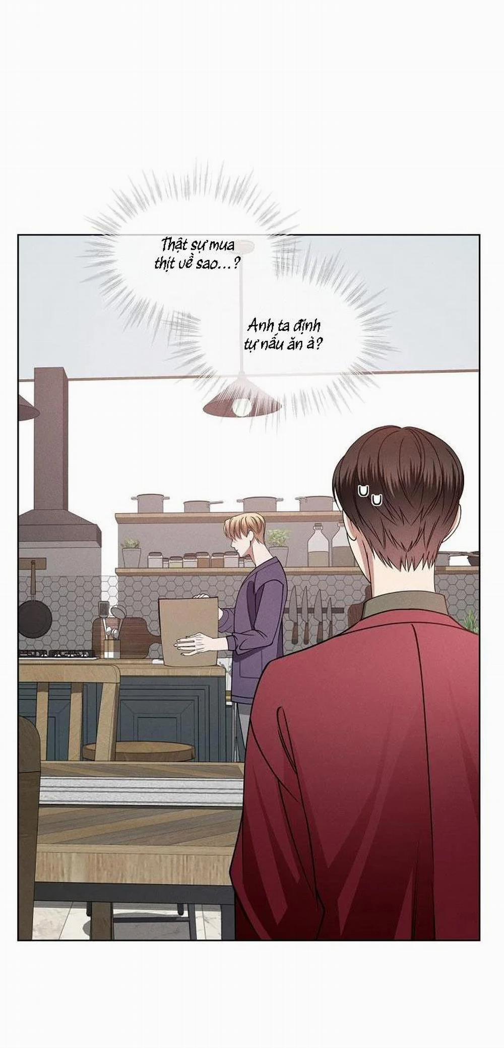 Đêm Săn Ở London 27 trang 18