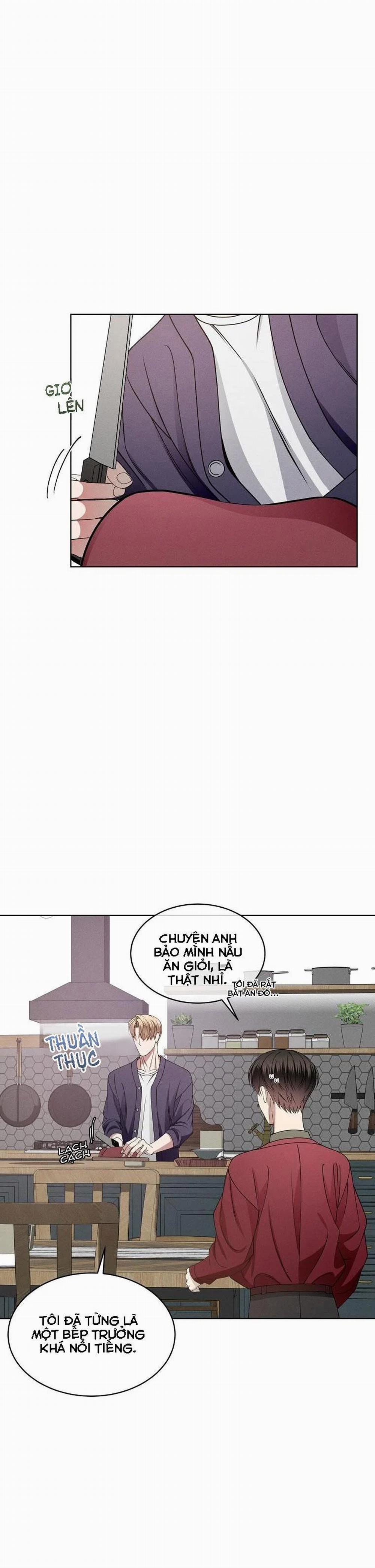 Đêm Săn Ở London 27 trang 19