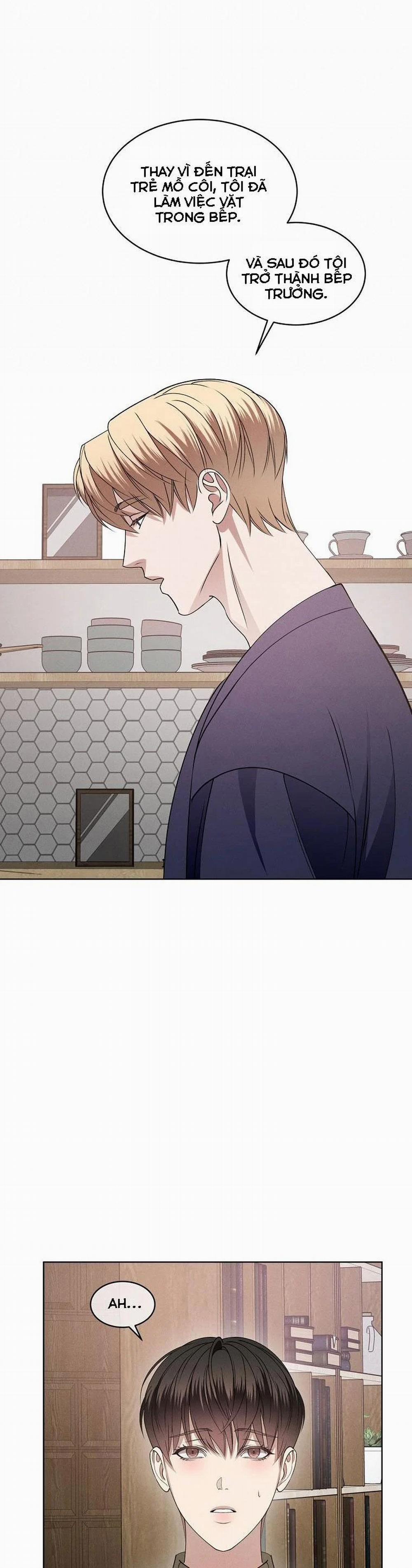 Đêm Săn Ở London 27 trang 21