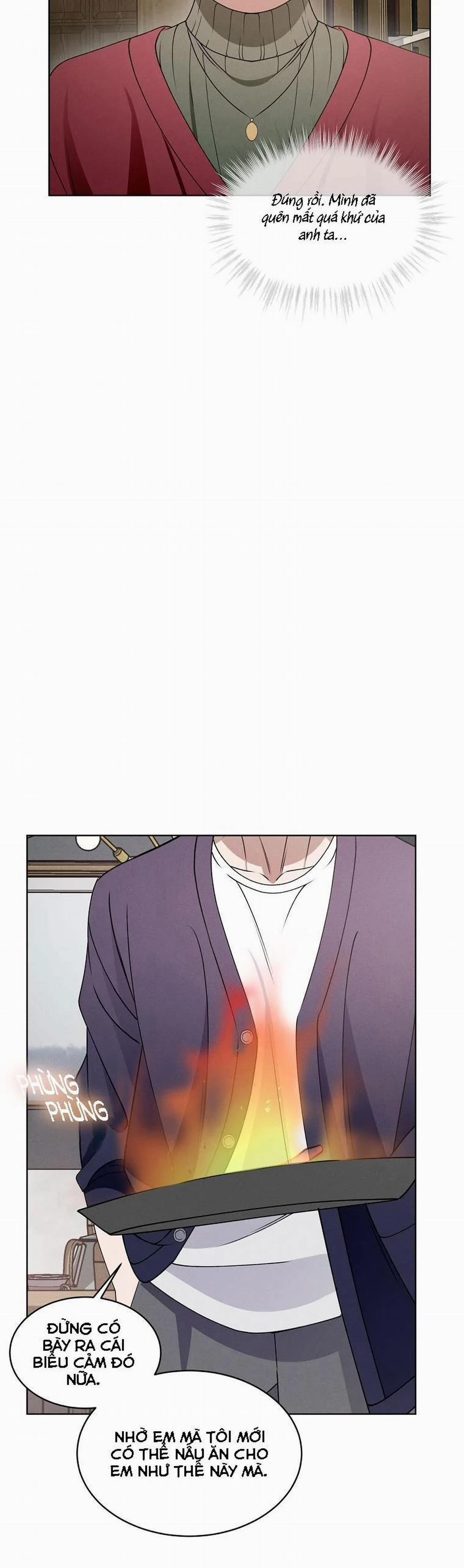 Đêm Săn Ở London 27 trang 22