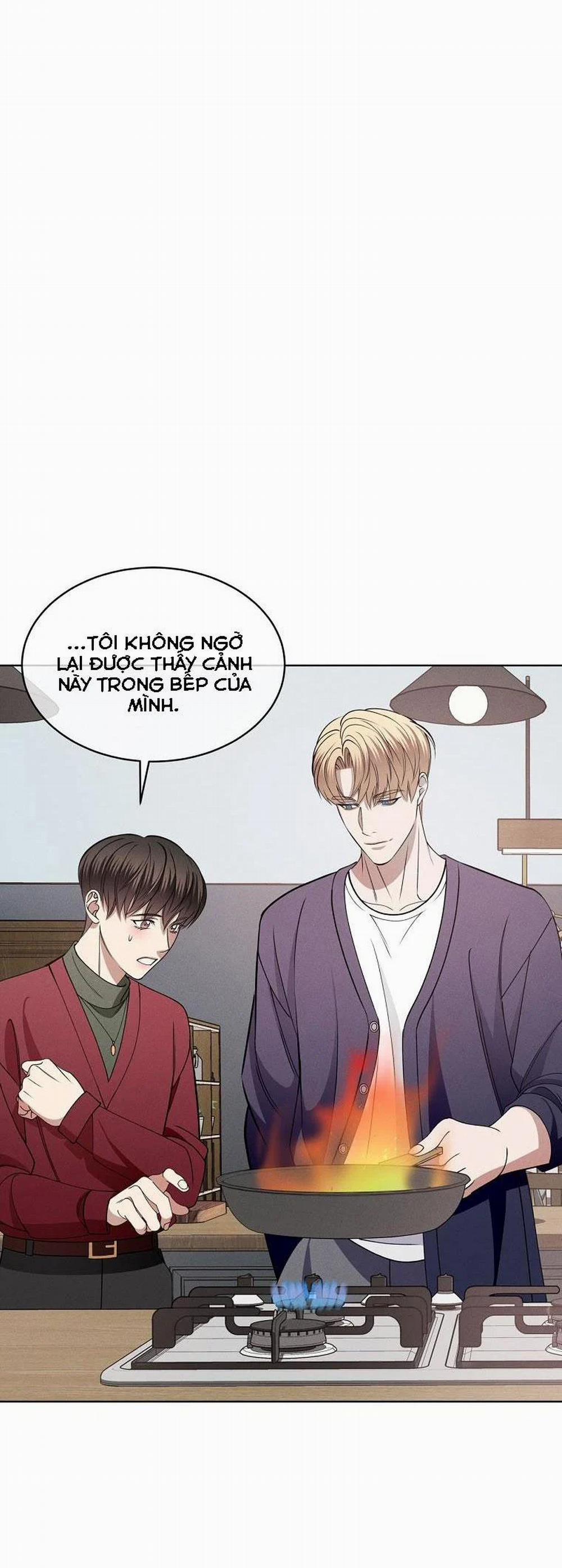 Đêm Săn Ở London 27 trang 23