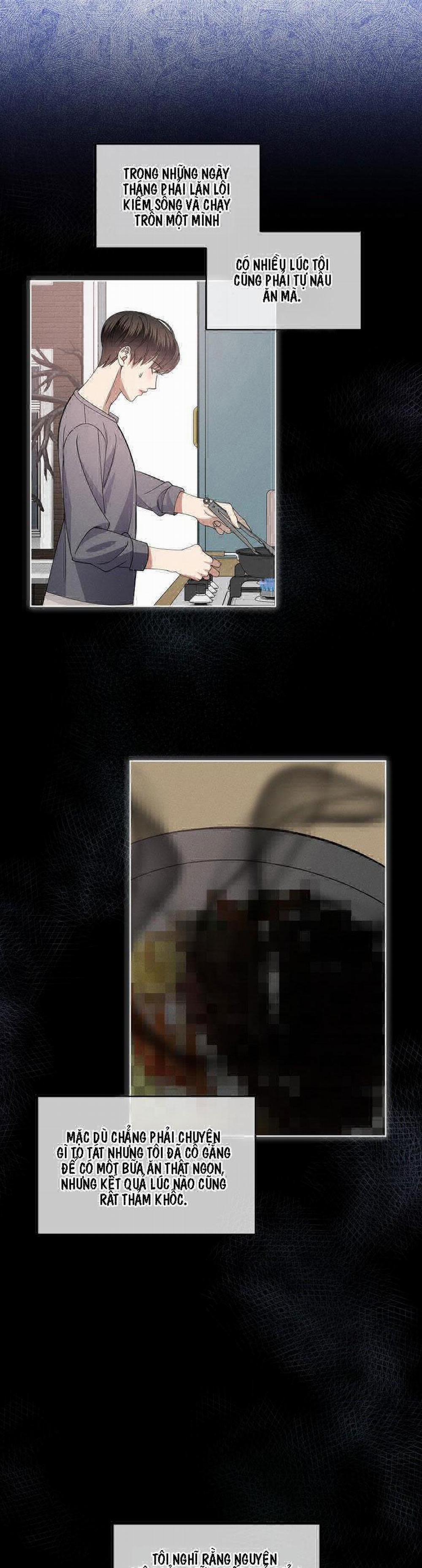 Đêm Săn Ở London 27 trang 25