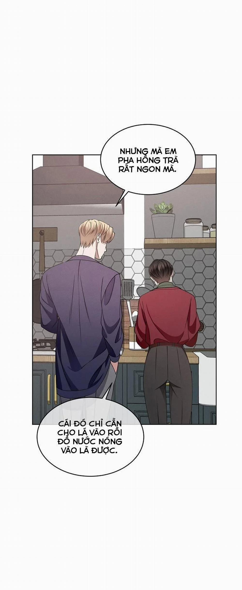 Đêm Săn Ở London 27 trang 27