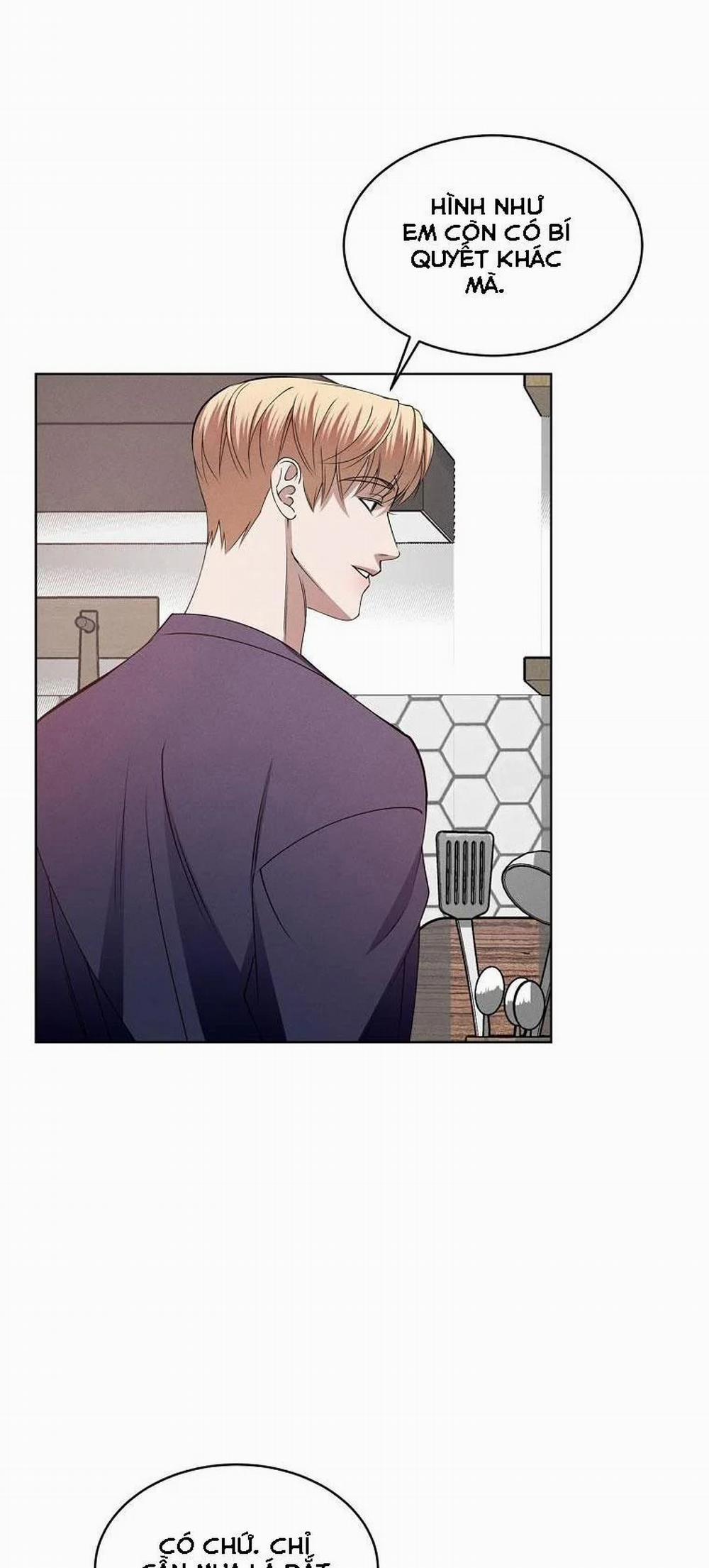 Đêm Săn Ở London 27 trang 28