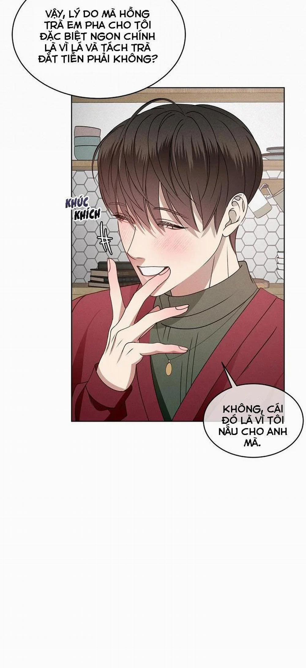 Đêm Săn Ở London 27 trang 31