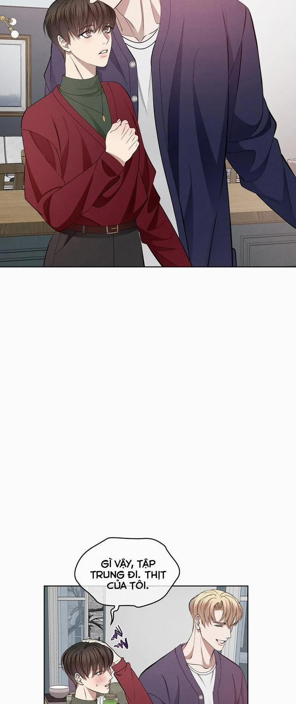 Đêm Săn Ở London 27 trang 34