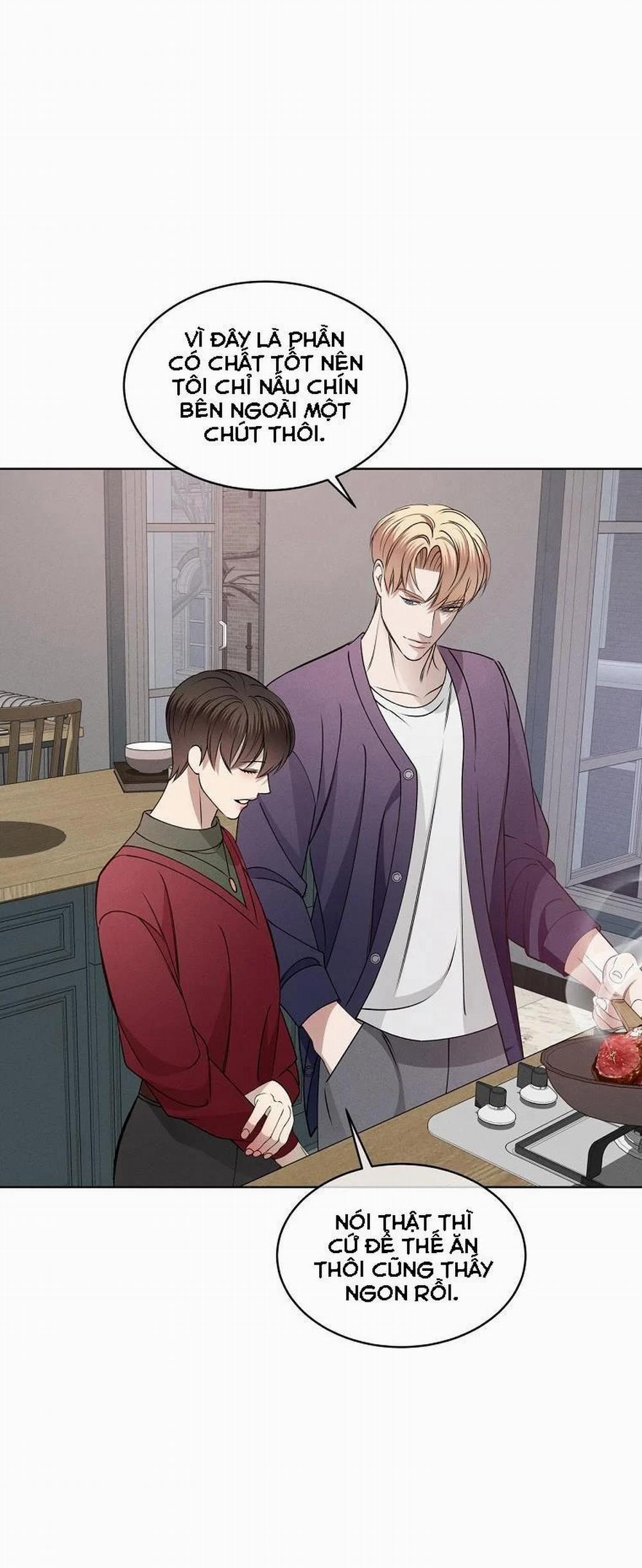 Đêm Săn Ở London 27 trang 37