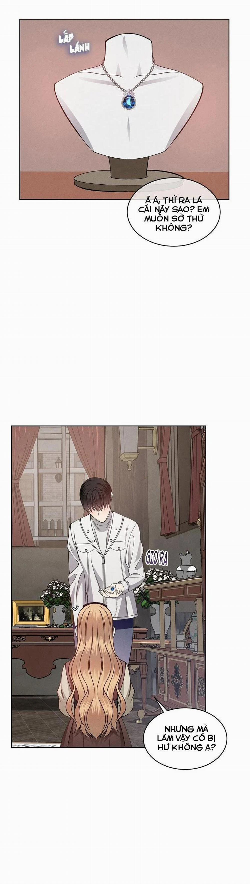 Đêm Săn Ở London 27 trang 4