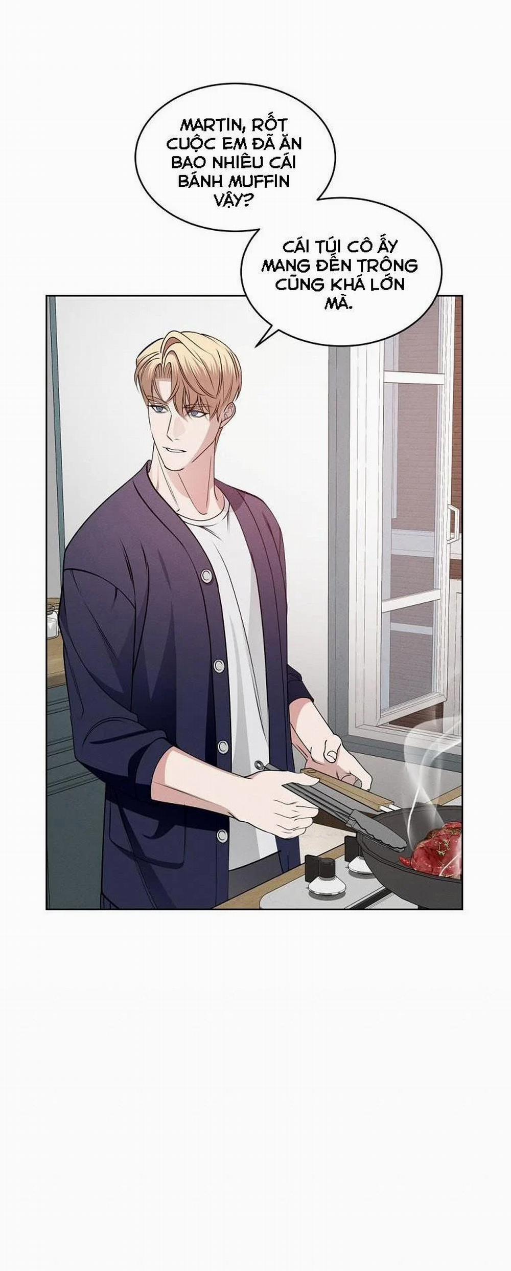 Đêm Săn Ở London 27 trang 43