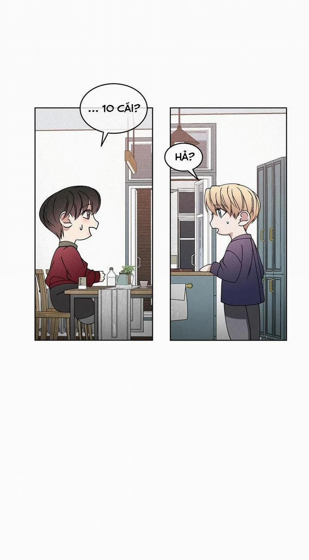 Đêm Săn Ở London 27 trang 44