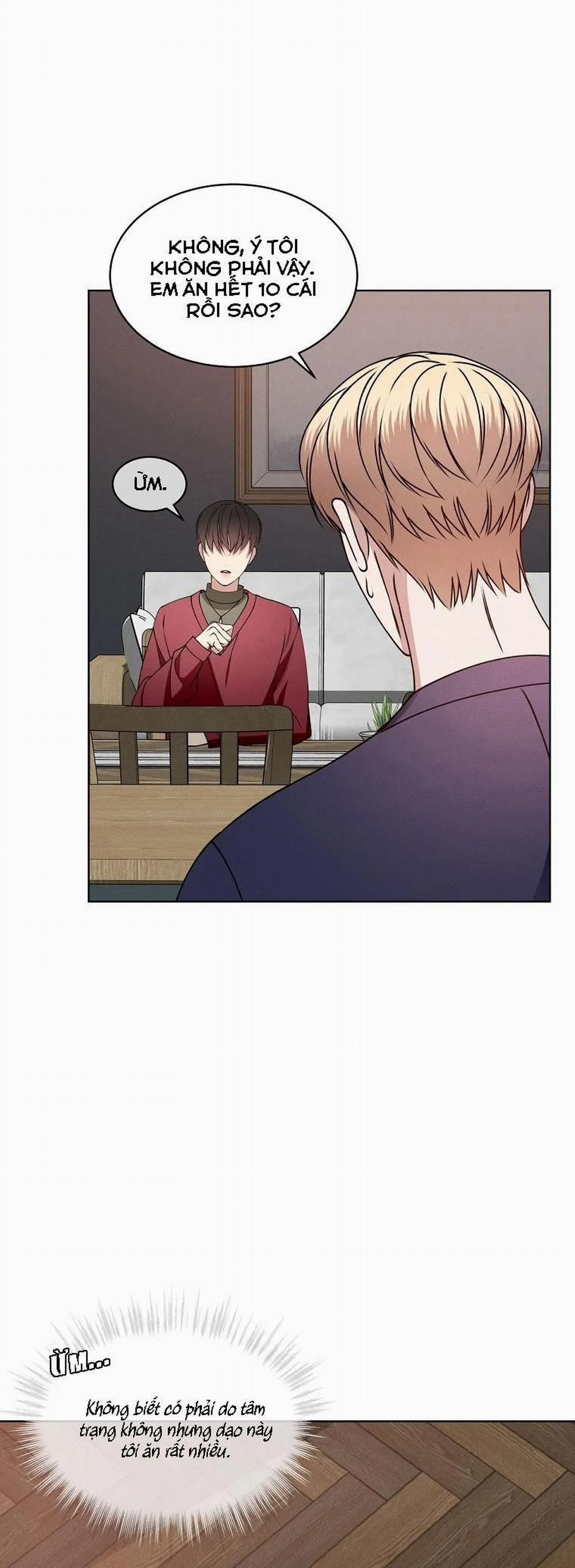 Đêm Săn Ở London 27 trang 46