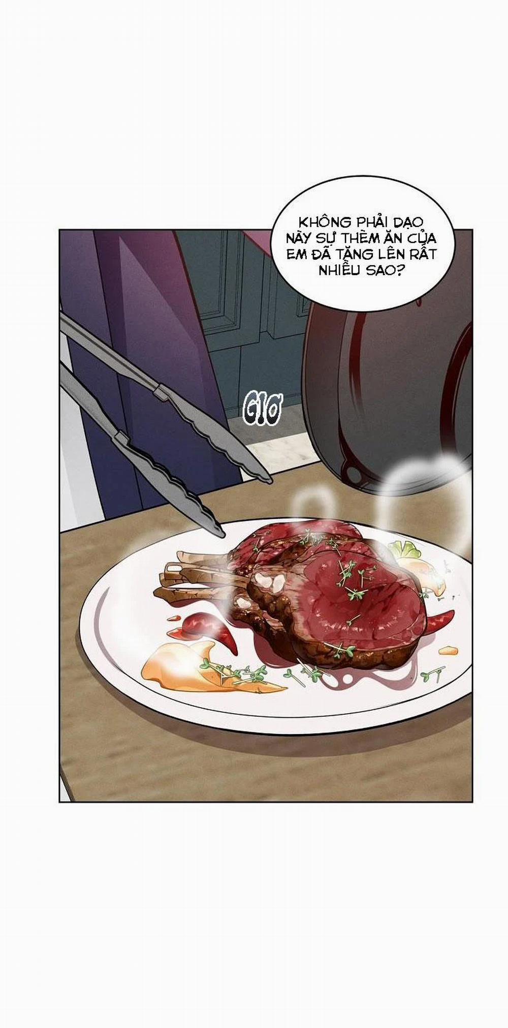 Đêm Săn Ở London 27 trang 48