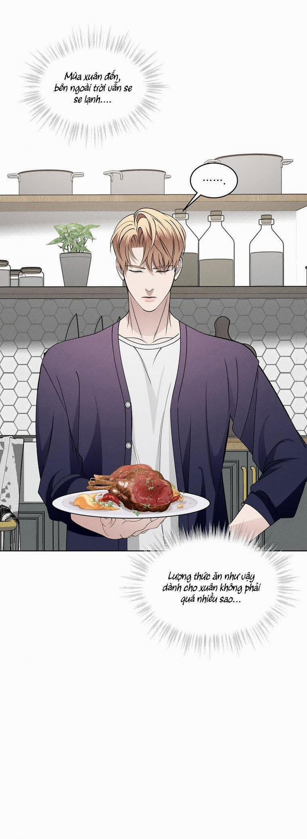 Đêm Săn Ở London 27 trang 50