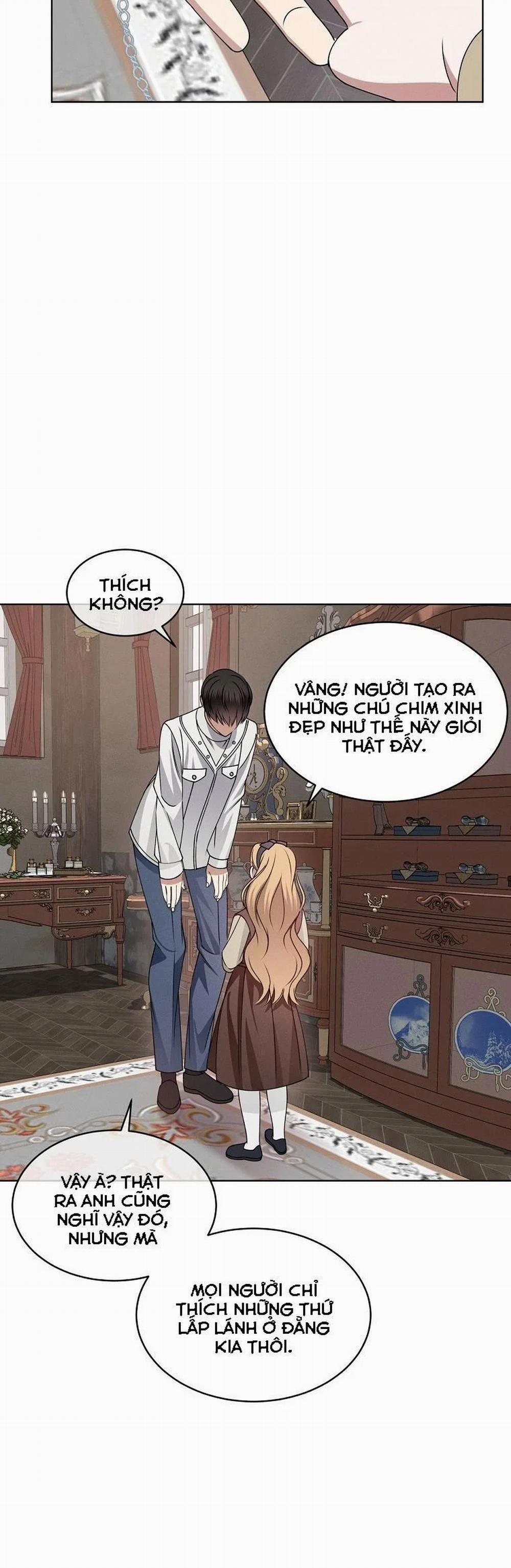 Đêm Săn Ở London 27 trang 6