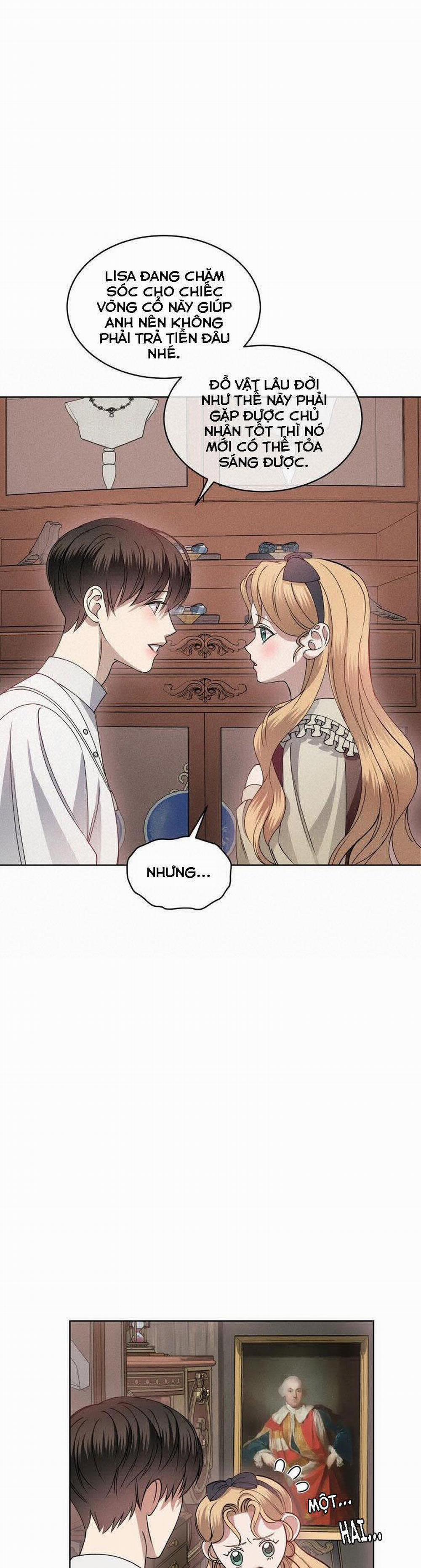 Đêm Săn Ở London 27 trang 9