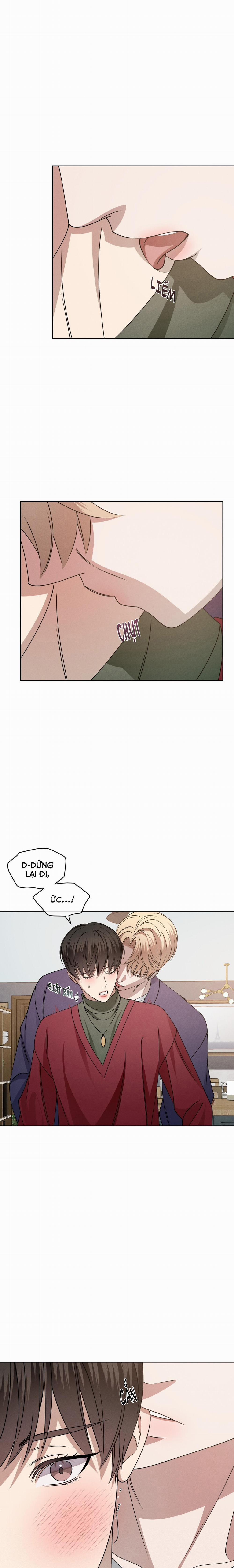 Đêm Săn Ở London 28 trang 10