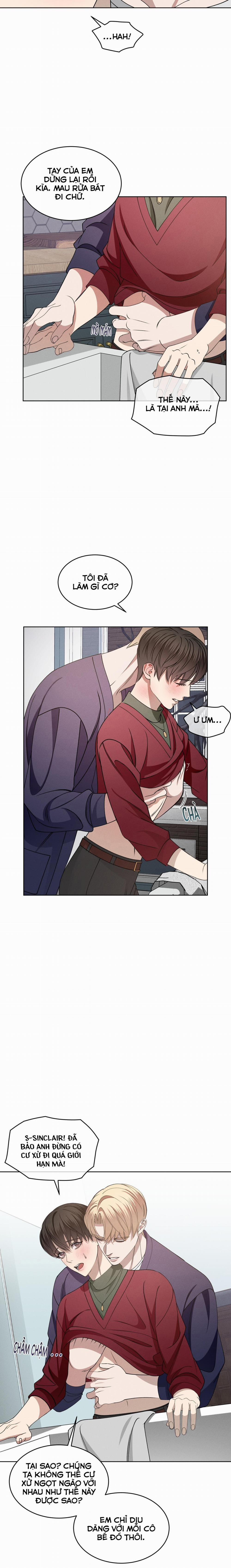 Đêm Săn Ở London 28 trang 11