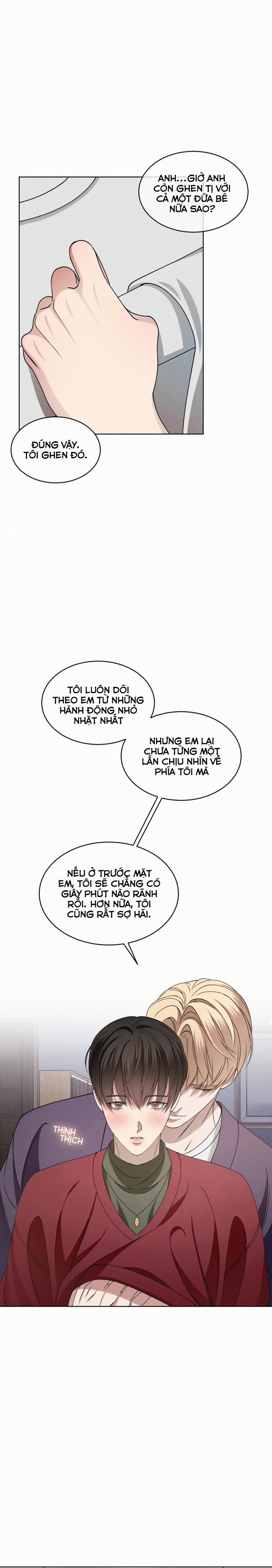 Đêm Săn Ở London 28 trang 12