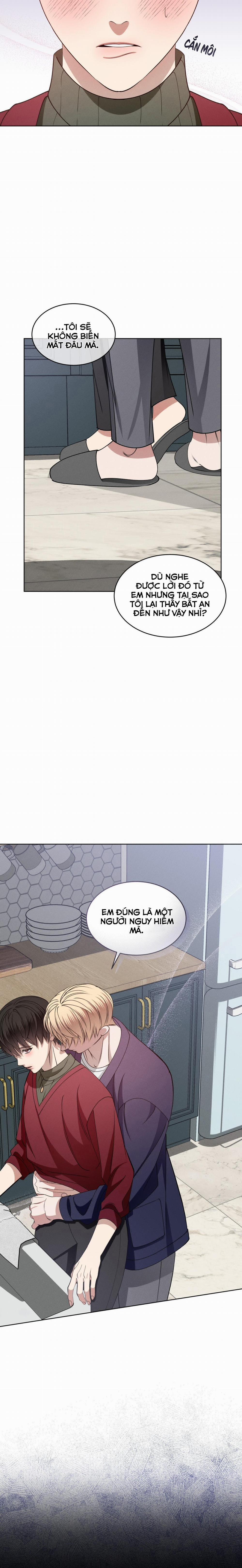 Đêm Săn Ở London 28 trang 13