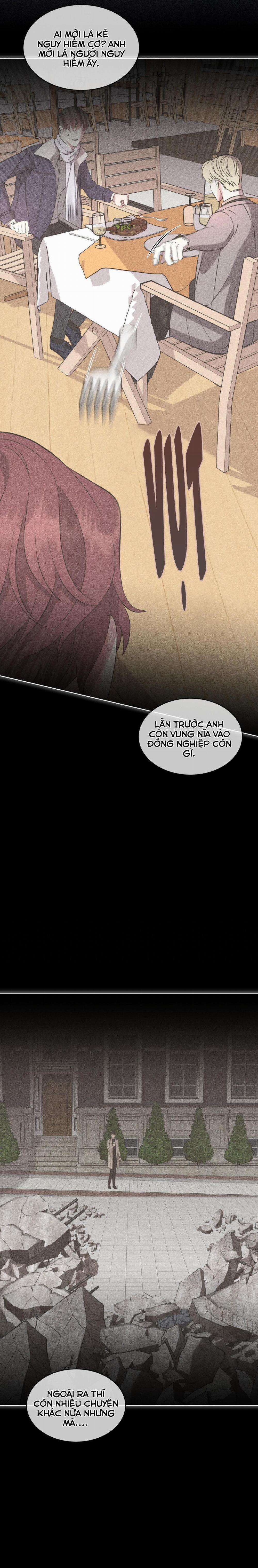 Đêm Săn Ở London 28 trang 14