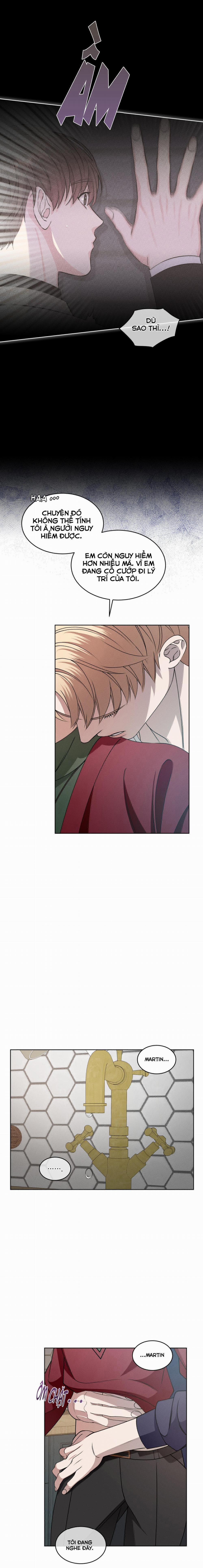 Đêm Săn Ở London 28 trang 15