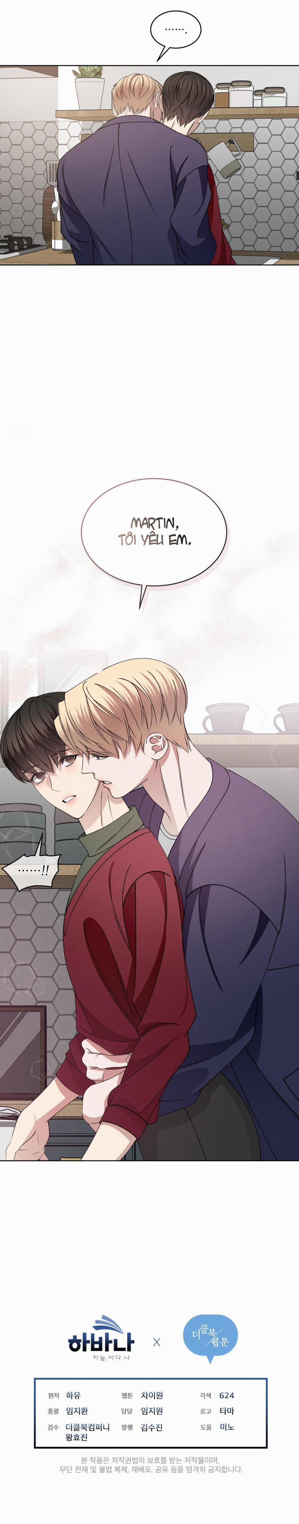 Đêm Săn Ở London 28 trang 16