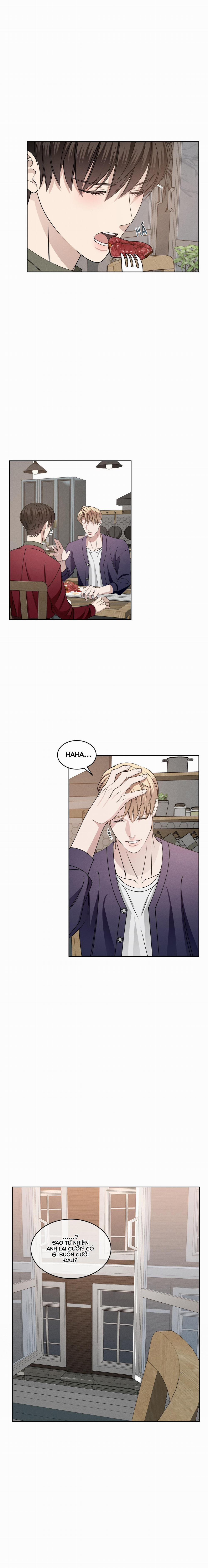 Đêm Săn Ở London 28 trang 3