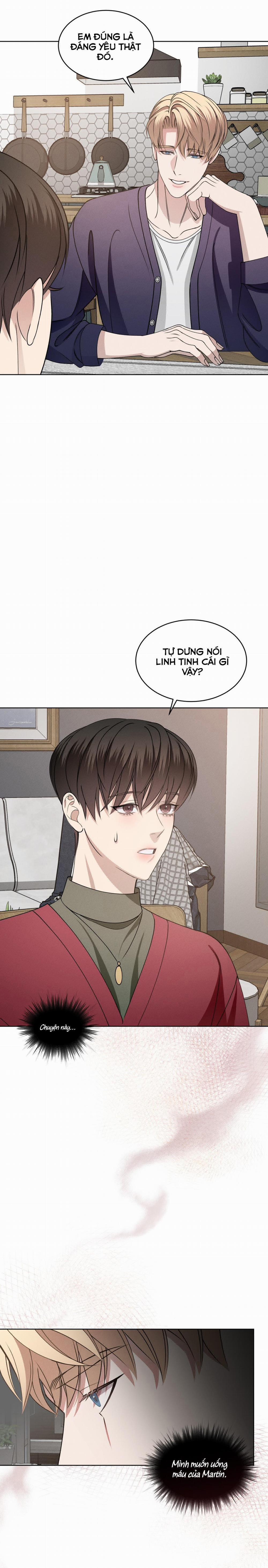 Đêm Săn Ở London 28 trang 4