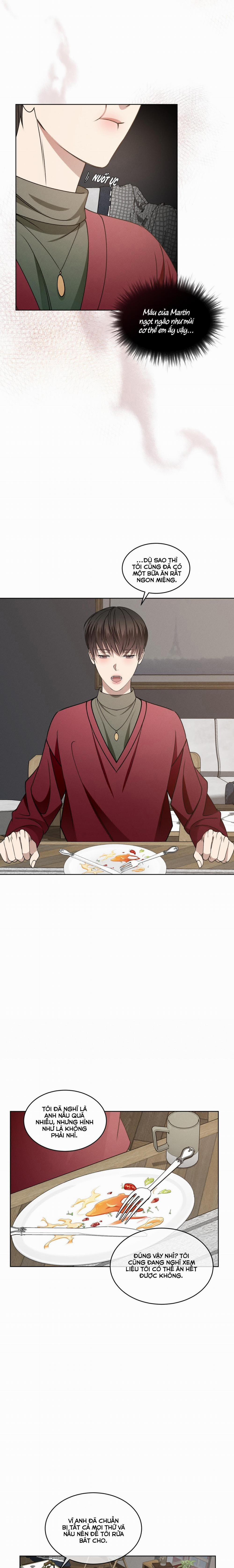 Đêm Săn Ở London 28 trang 5