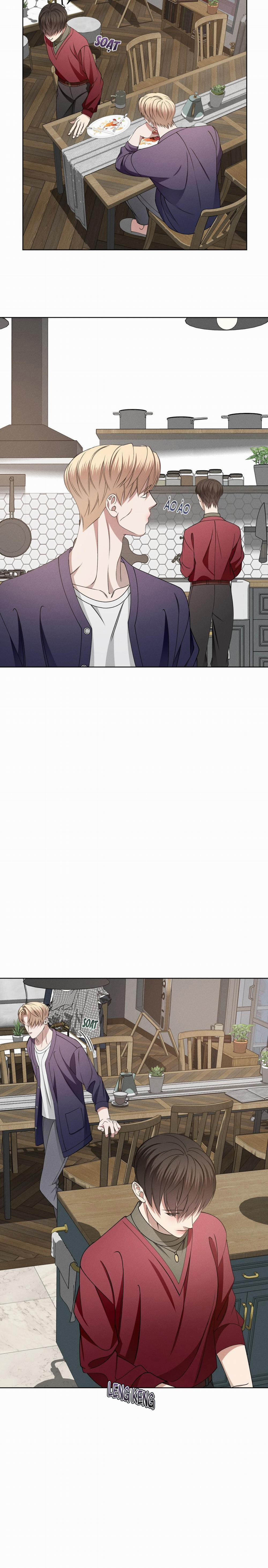 Đêm Săn Ở London 28 trang 6