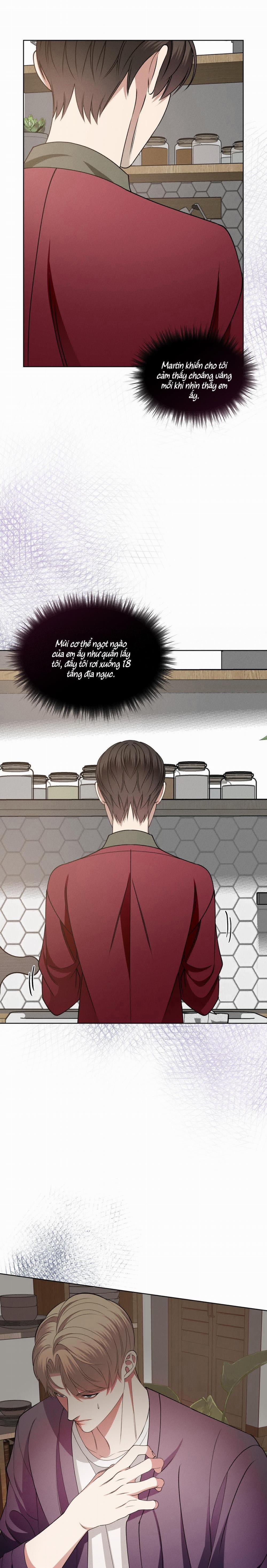 Đêm Săn Ở London 28 trang 7