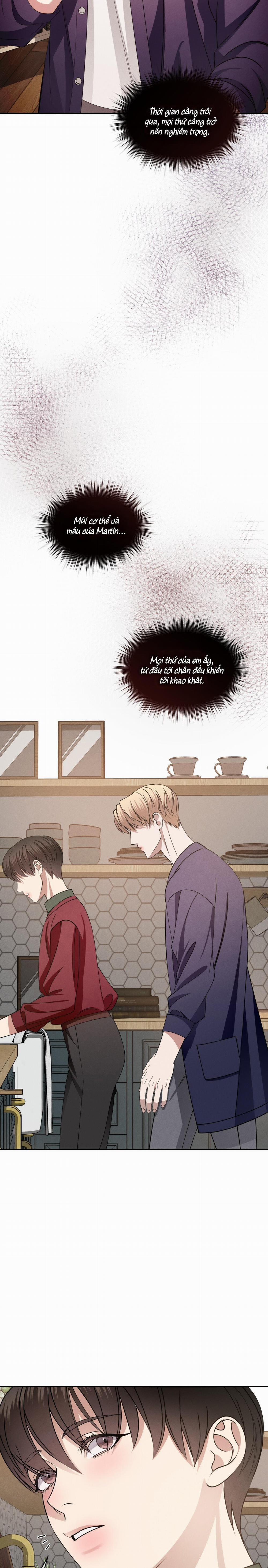 Đêm Săn Ở London 28 trang 8