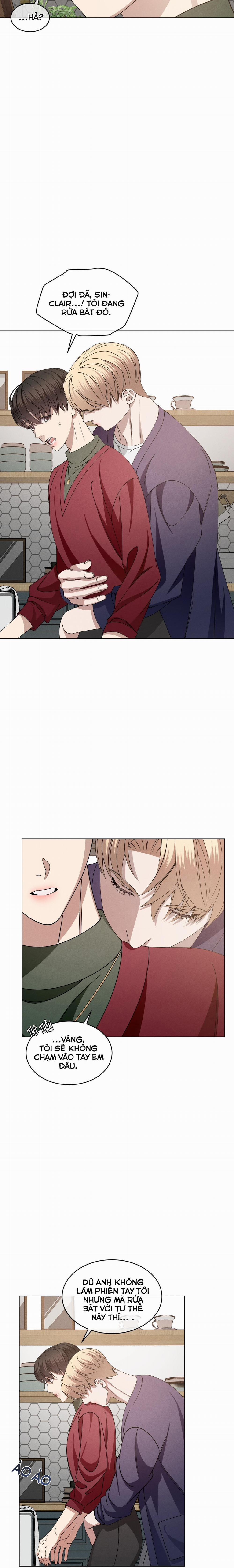 Đêm Săn Ở London 28 trang 9