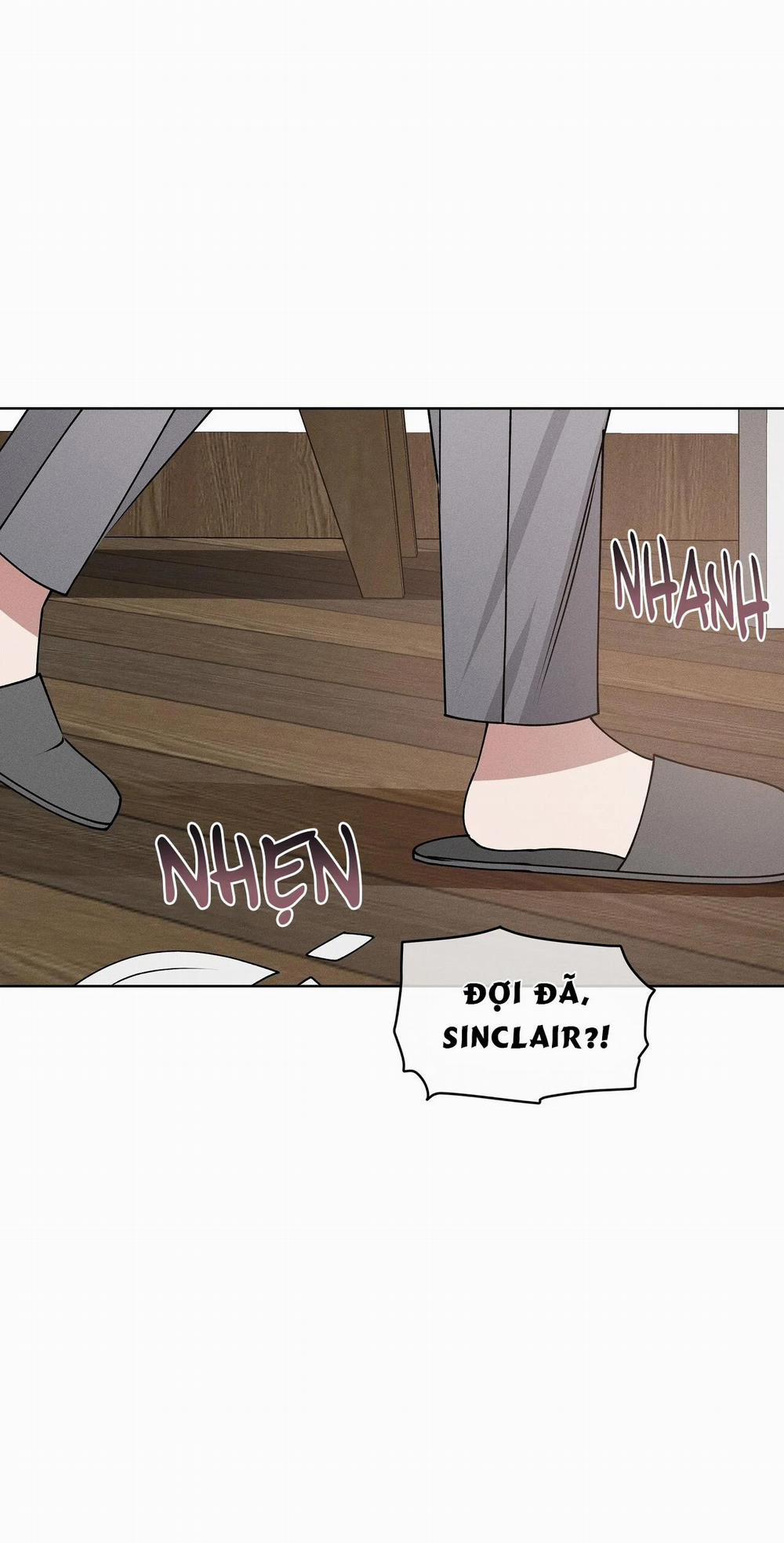 Đêm Săn Ở London 29 trang 19