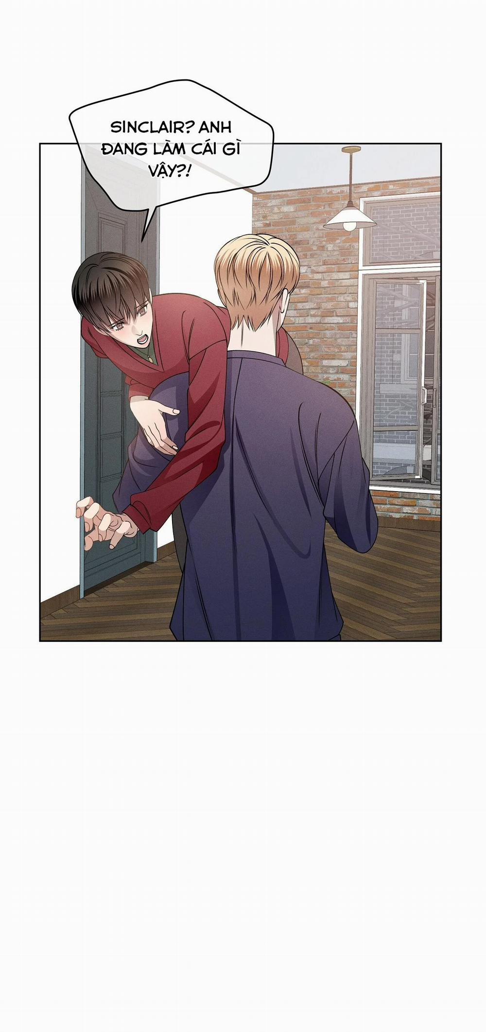 Đêm Săn Ở London 29 trang 20