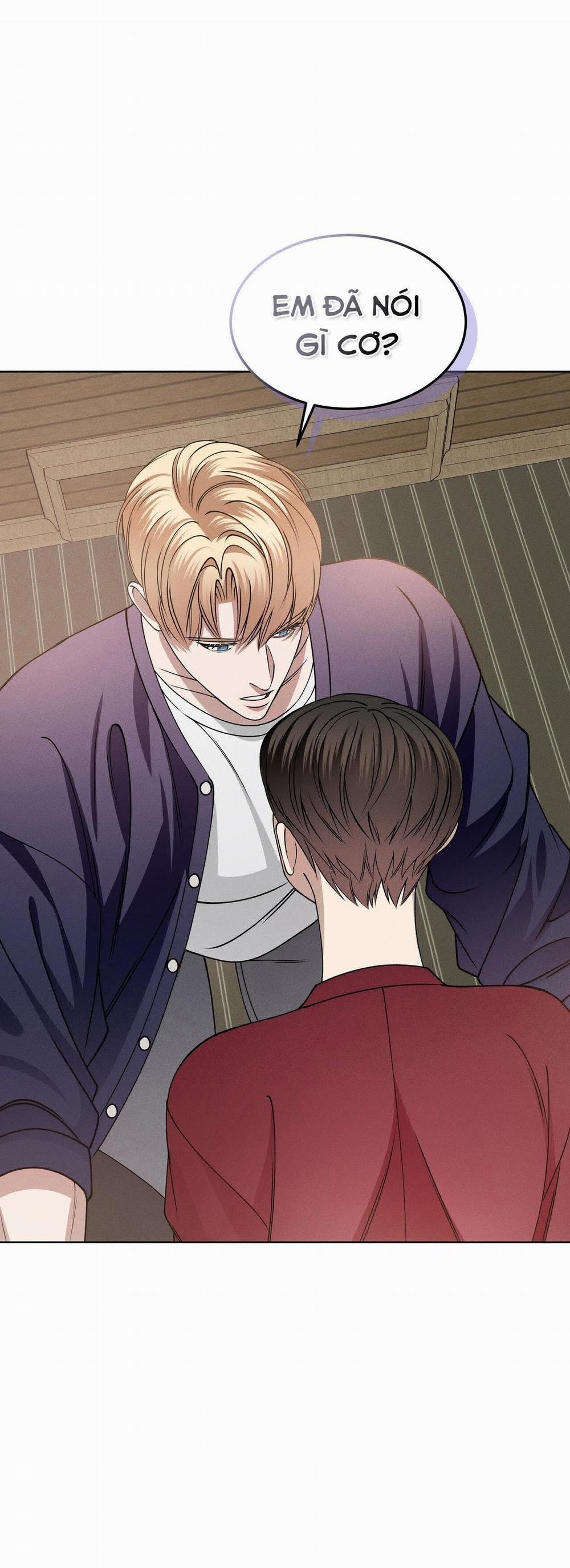 Đêm Săn Ở London 29 trang 23