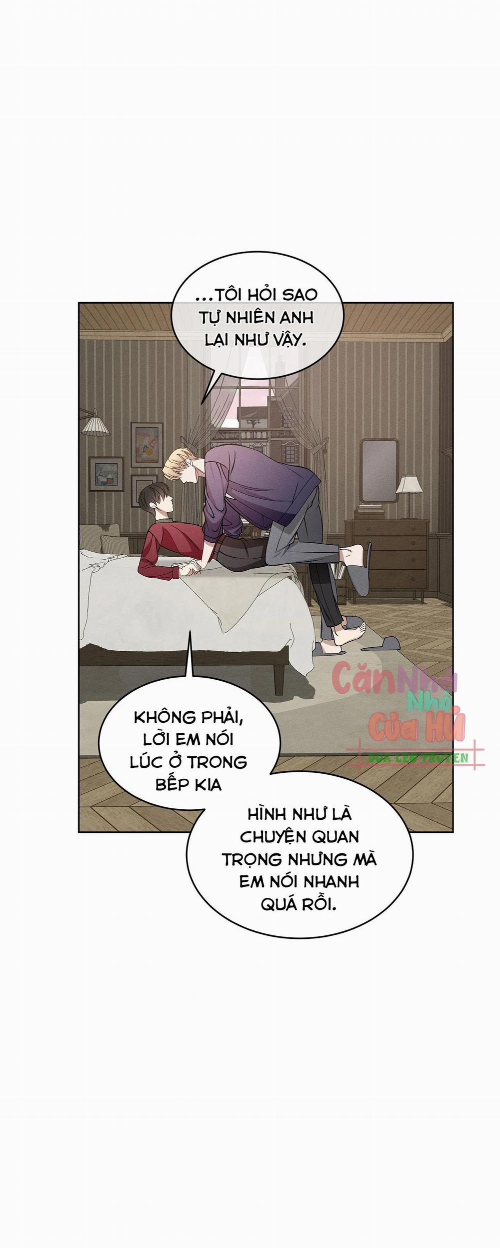 Đêm Săn Ở London 29 trang 24